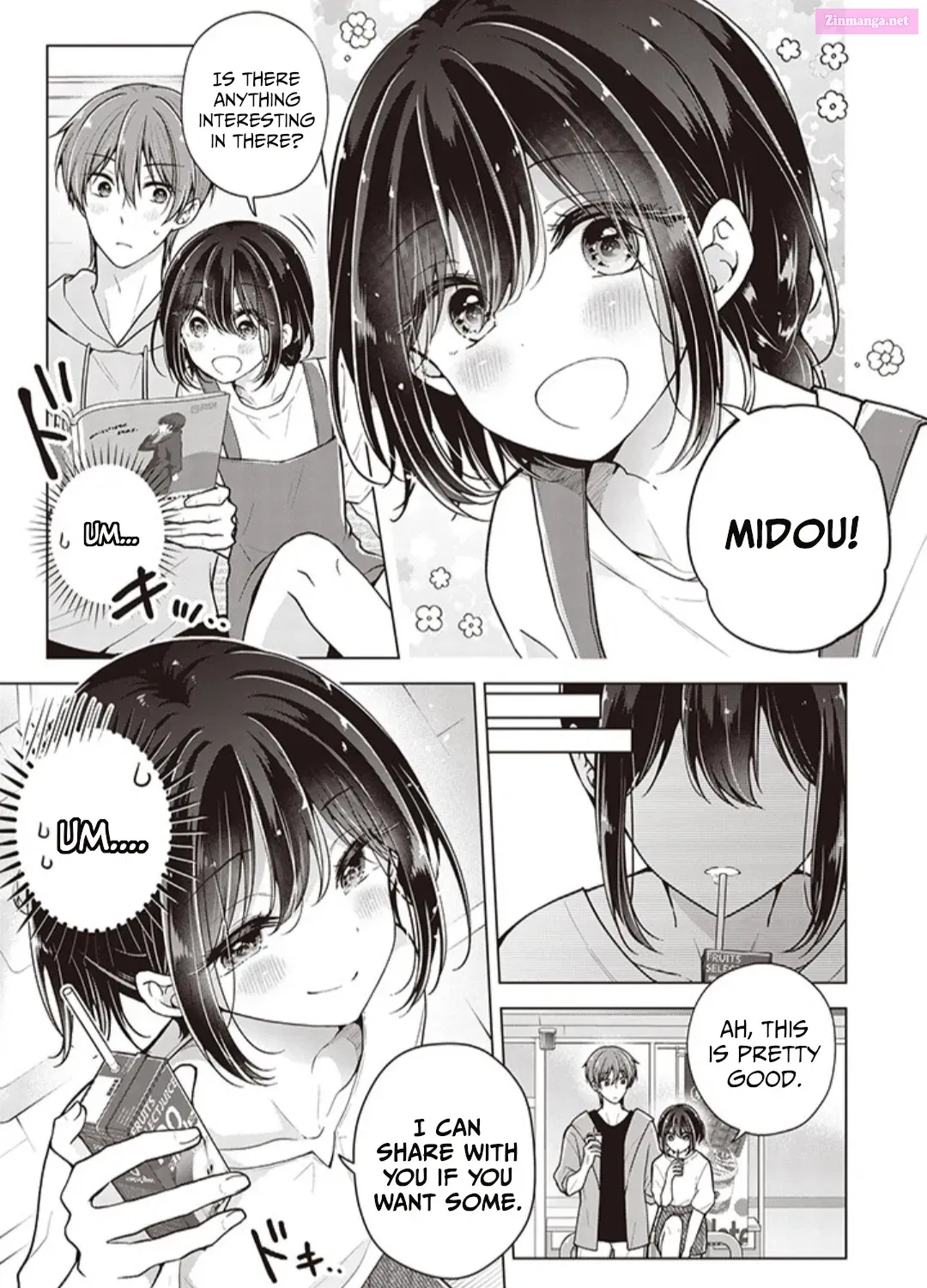 Koisuru (Otome) no Tsukurikata Zinmanga X Chapter 71 Page 1