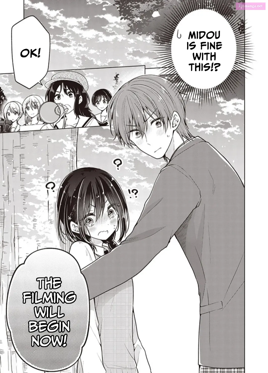 Koisuru (Otome) no Tsukurikata Zinmanga X Chapter 71 Page 29