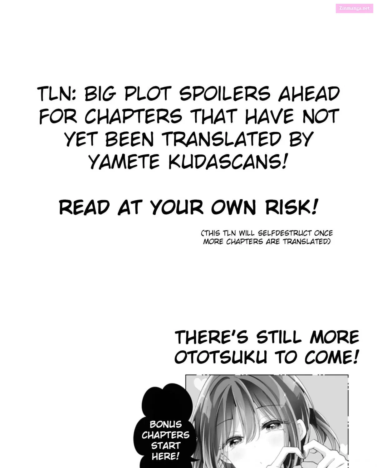 Koisuru (Otome) no Tsukurikata Zinmanga X Chapter 67.5 Page 9
