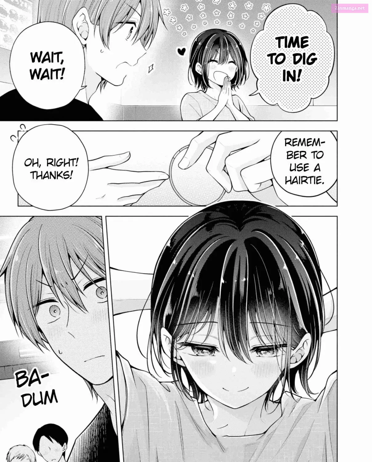 Koisuru (Otome) no Tsukurikata Zinmanga X Chapter 67.5 Page 21