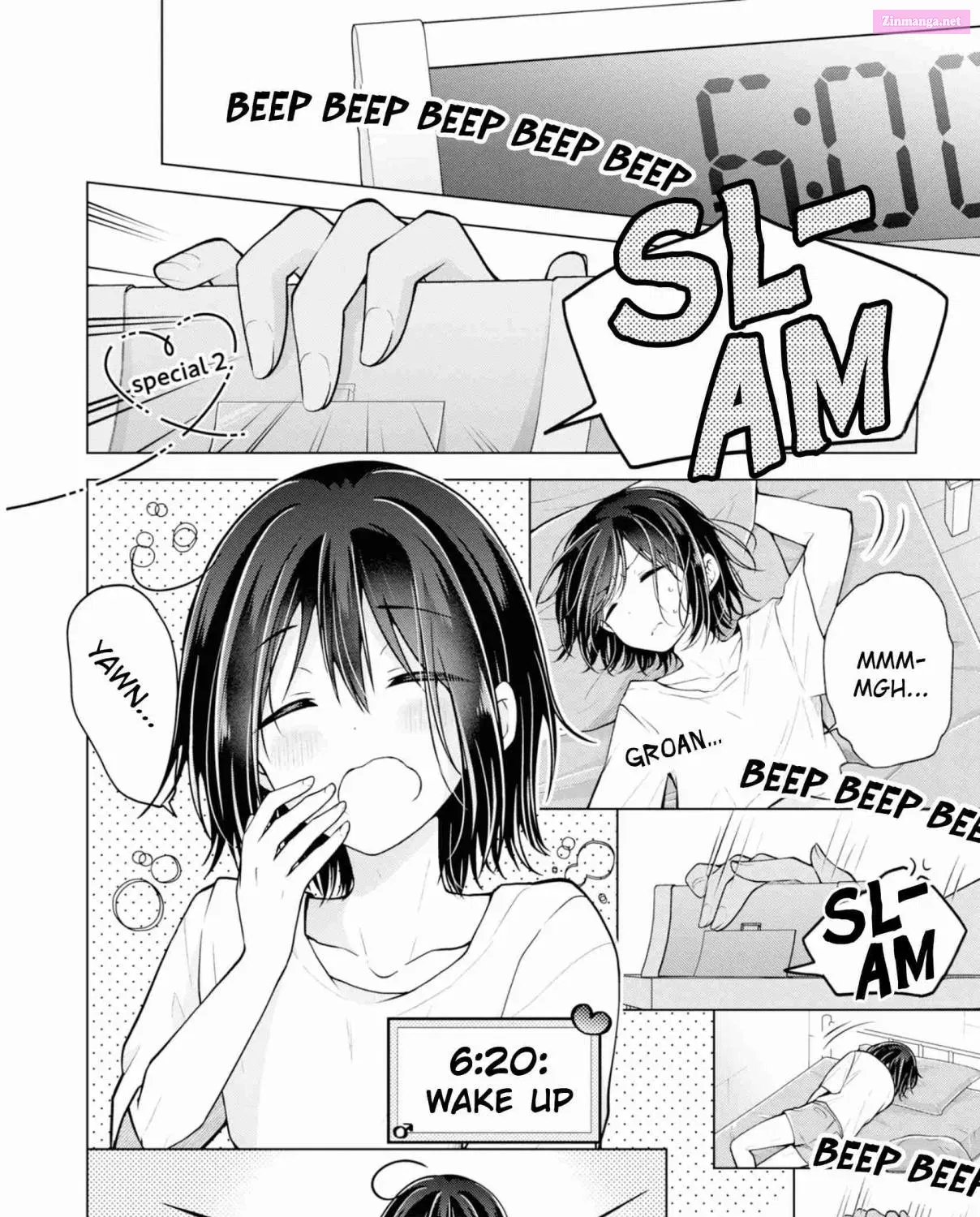 Koisuru (Otome) no Tsukurikata Zinmanga X Chapter 67.5 Page 27