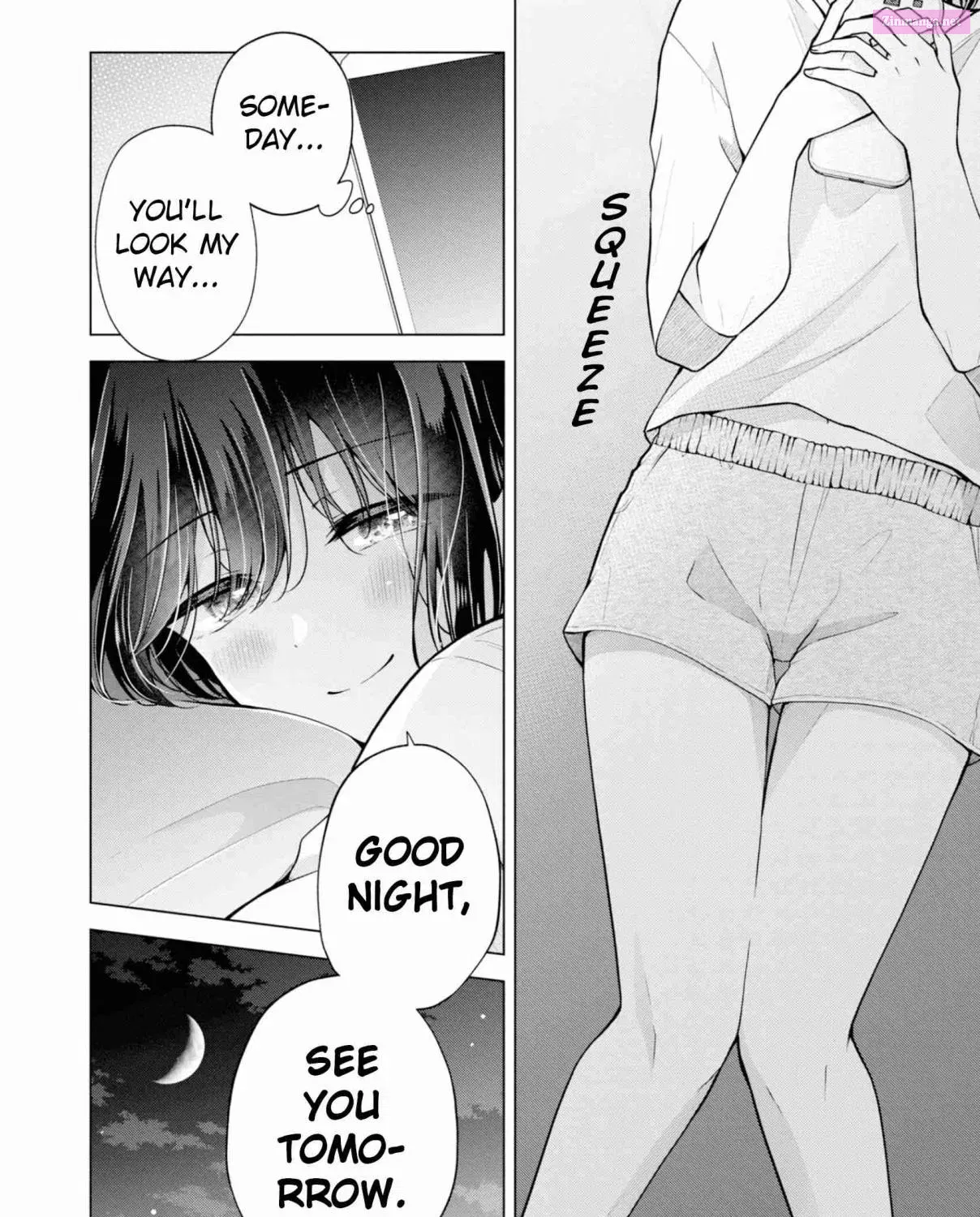 Koisuru (Otome) no Tsukurikata Zinmanga X Chapter 67.5 Page 39