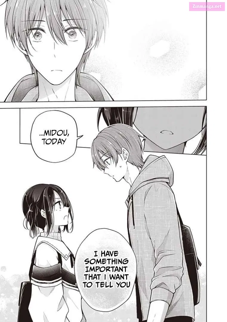 Koisuru (Otome) no Tsukurikata Zinmanga X Chapter 66 Page 11