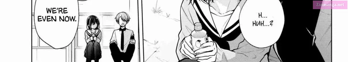 Koisuru (Otome) no Tsukurikata Zinmanga X Chapter 65 Page 4