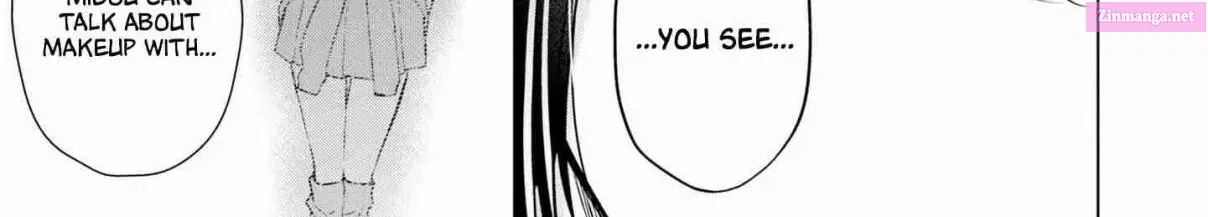 Koisuru (Otome) no Tsukurikata Zinmanga X Chapter 65 Page 10