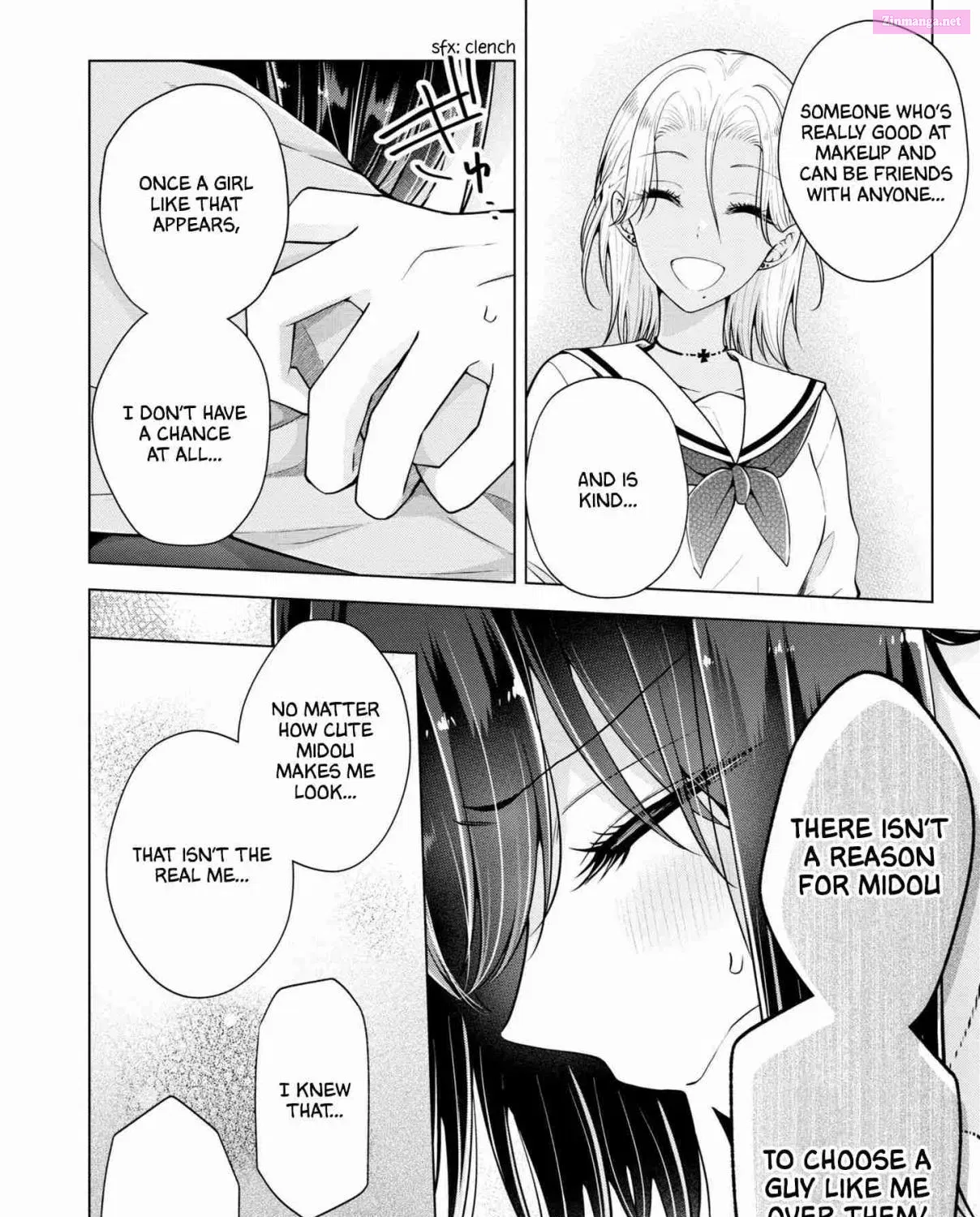 Koisuru (Otome) no Tsukurikata Zinmanga X Chapter 65 Page 11