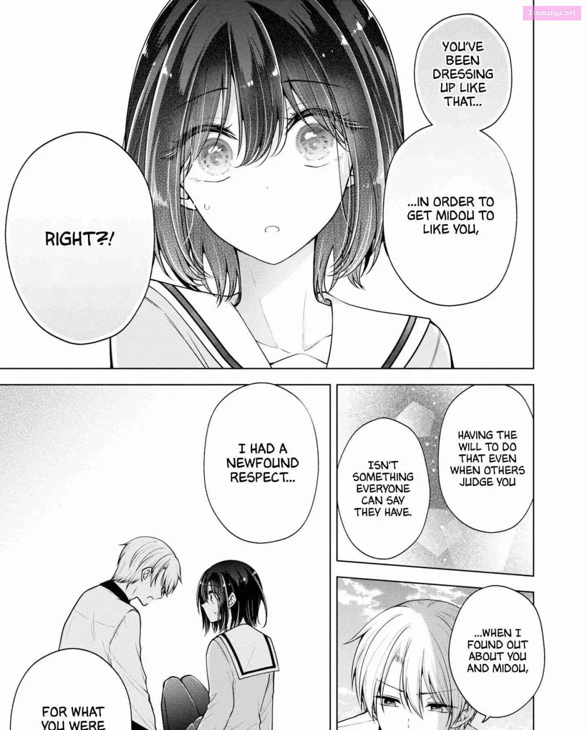 Koisuru (Otome) no Tsukurikata Zinmanga X Chapter 65 Page 17