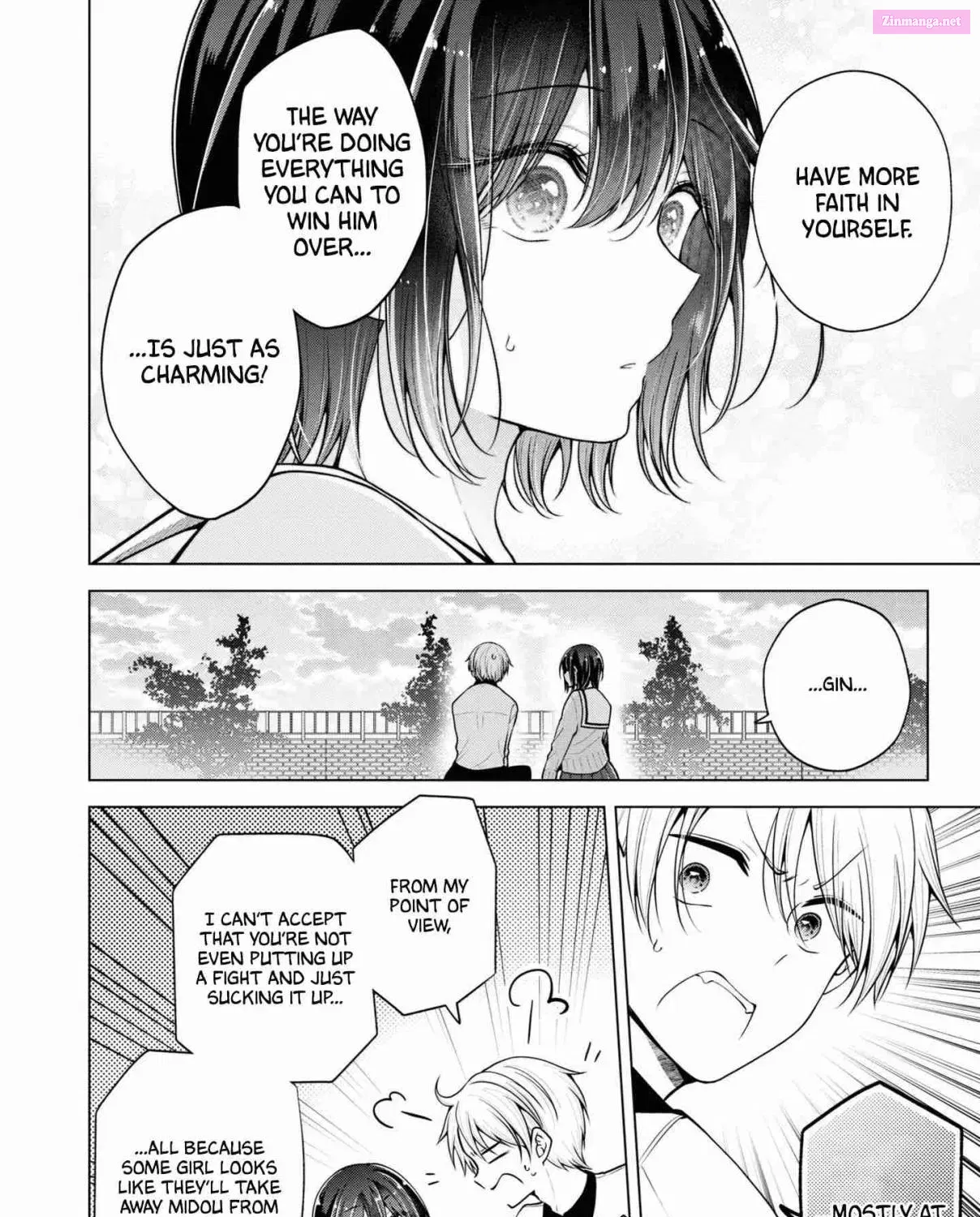 Koisuru (Otome) no Tsukurikata Zinmanga X Chapter 65 Page 19