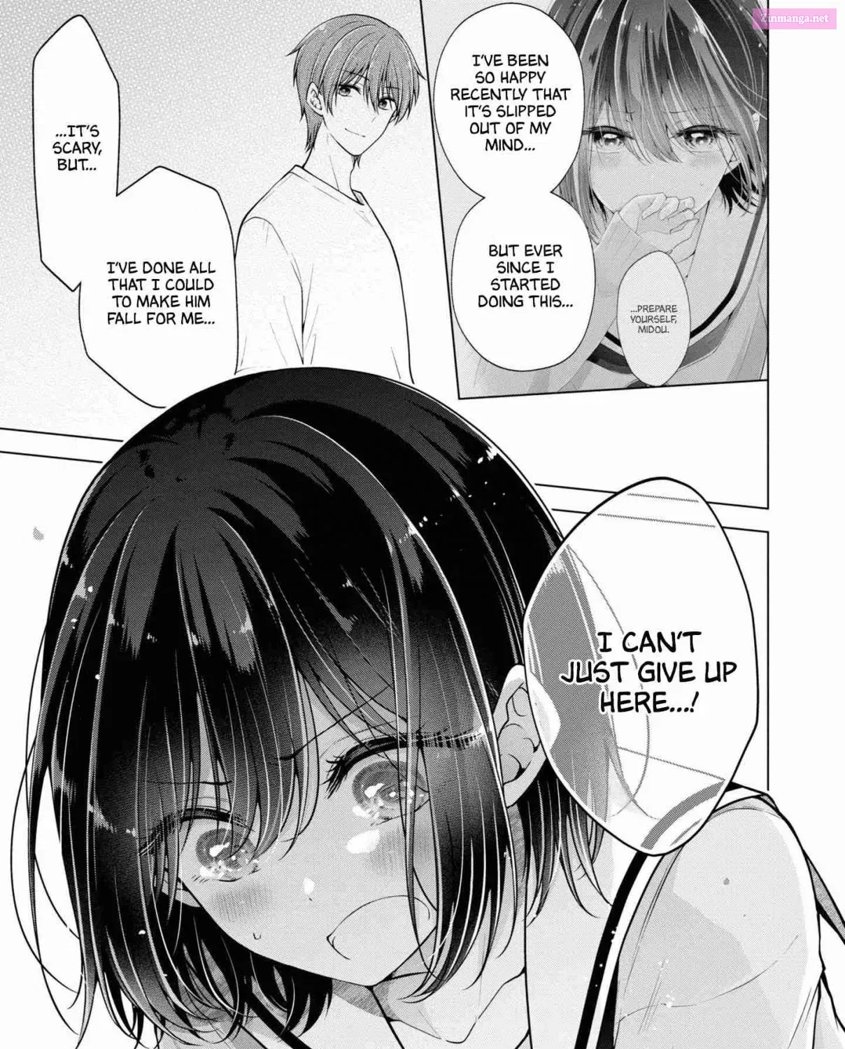 Koisuru (Otome) no Tsukurikata Zinmanga X Chapter 65 Page 25
