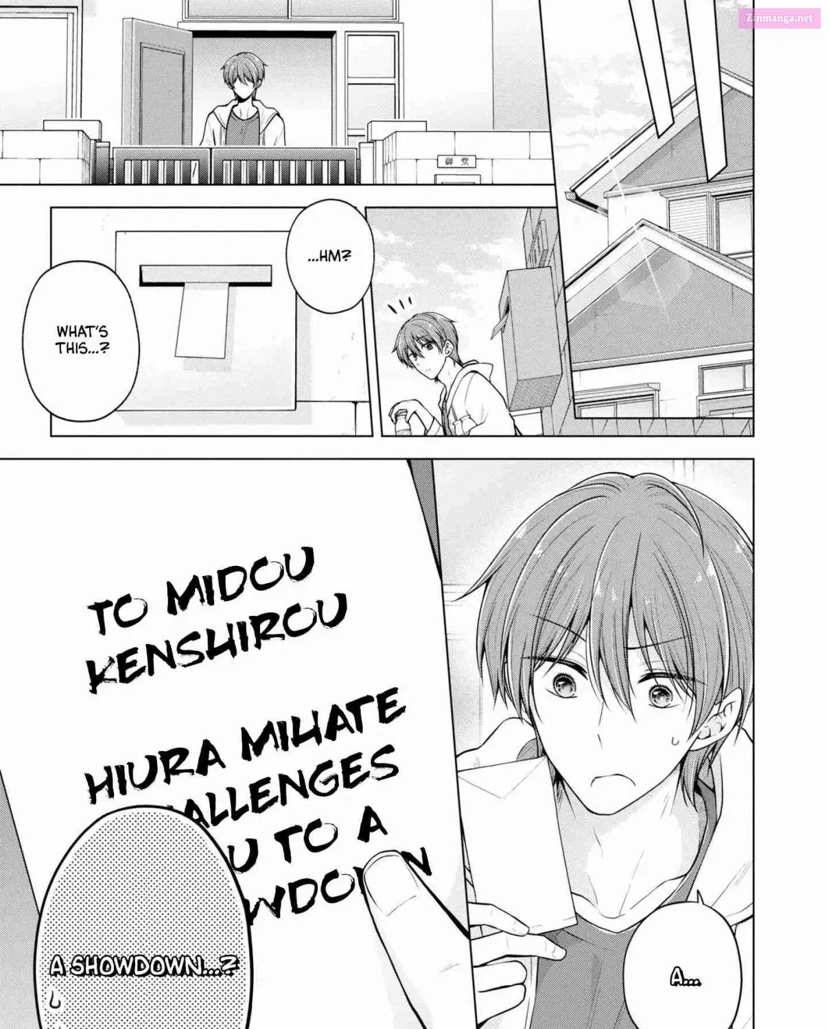 Koisuru (Otome) no Tsukurikata Zinmanga X Chapter 65 Page 29