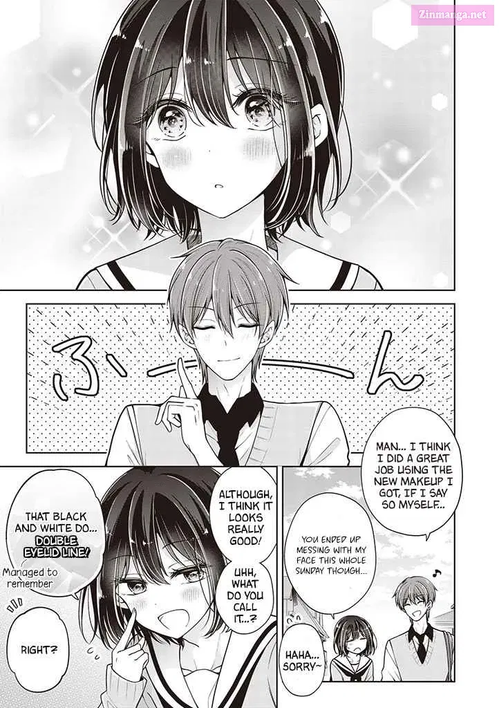 Koisuru (Otome) no Tsukurikata Zinmanga X Chapter 63 Page 1