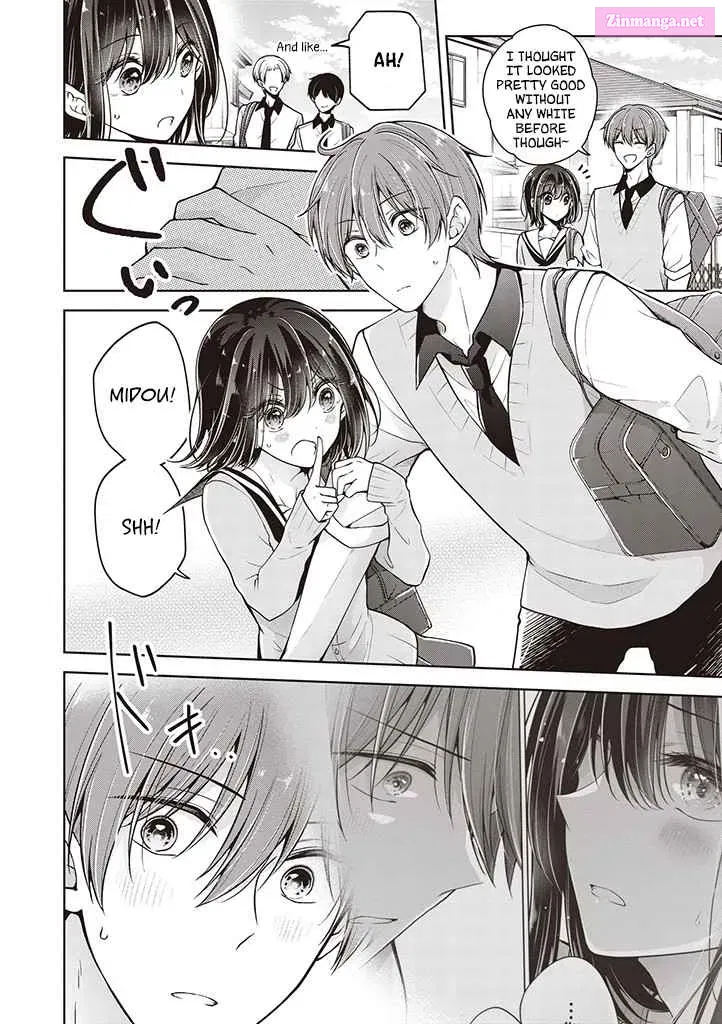Koisuru (Otome) no Tsukurikata Zinmanga X Chapter 63 Page 2