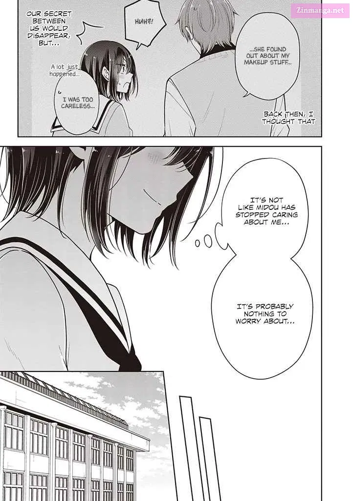 Koisuru (Otome) no Tsukurikata Zinmanga X Chapter 63 Page 5