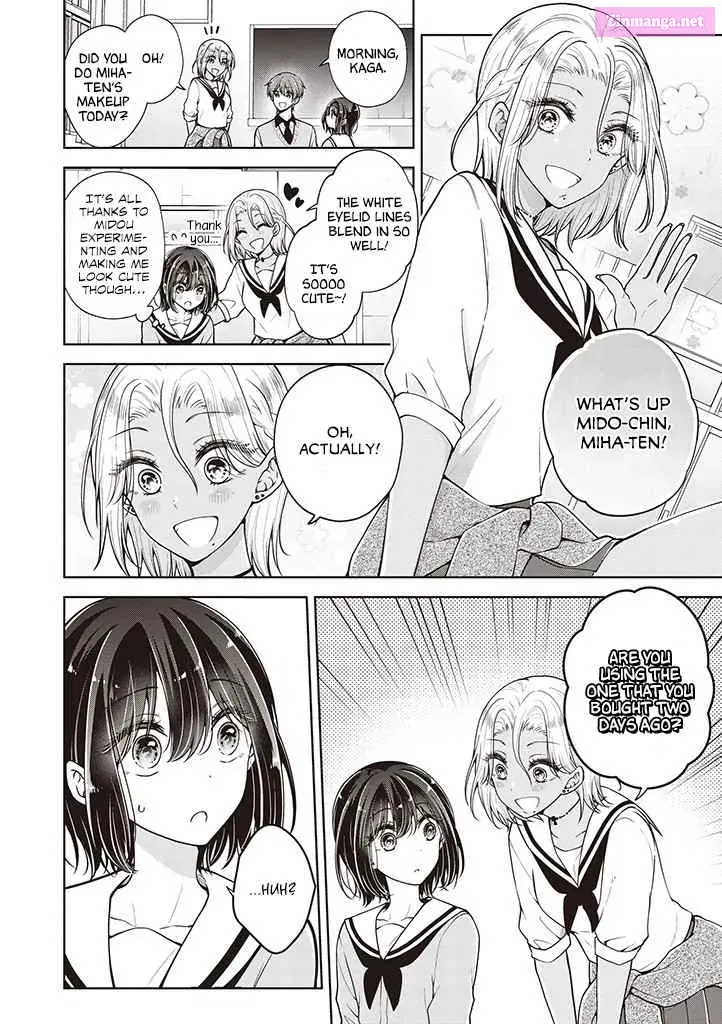 Koisuru (Otome) no Tsukurikata Zinmanga X Chapter 63 Page 6
