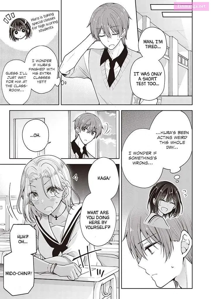 Koisuru (Otome) no Tsukurikata Zinmanga X Chapter 63 Page 9