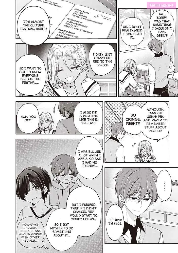 Koisuru (Otome) no Tsukurikata Zinmanga X Chapter 63 Page 10