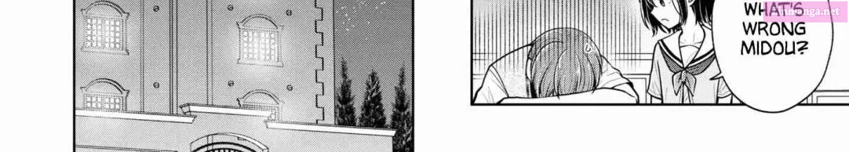 Koisuru (Otome) no Tsukurikata Zinmanga X Chapter 57 Page 8