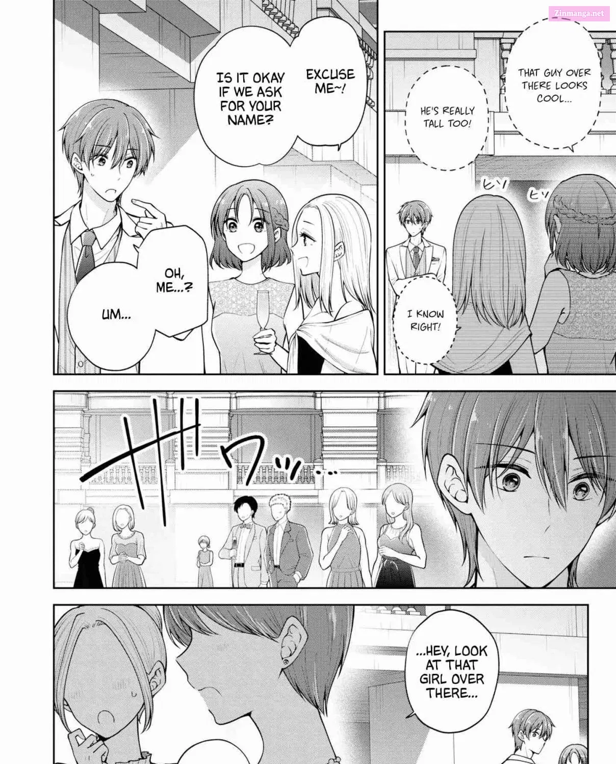 Koisuru (Otome) no Tsukurikata Zinmanga X Chapter 57 Page 11