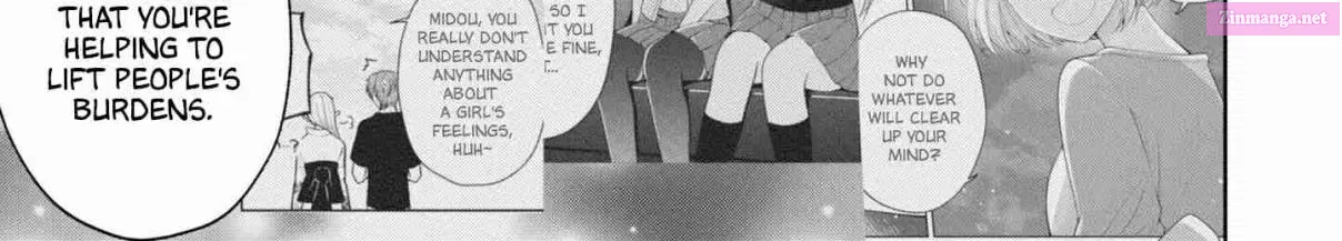 Koisuru (Otome) no Tsukurikata Zinmanga X Chapter 56 Page 20