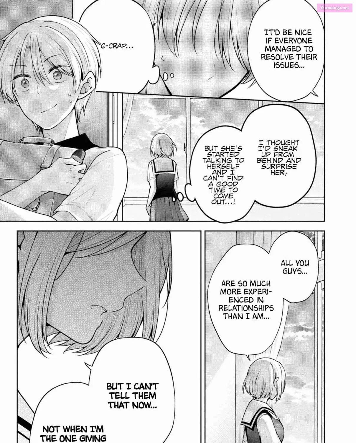Koisuru (Otome) no Tsukurikata Zinmanga X Chapter 55 Page 13
