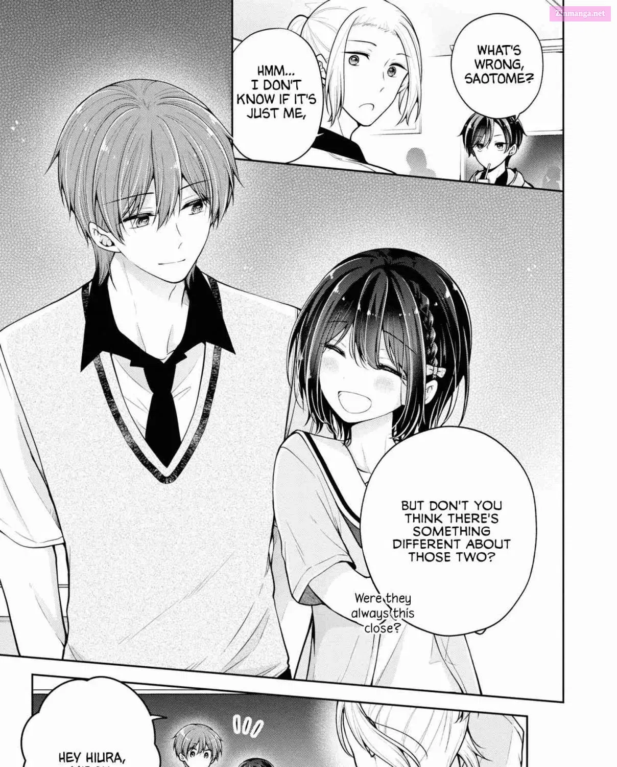 Koisuru (Otome) no Tsukurikata Zinmanga X Chapter 51 Page 9