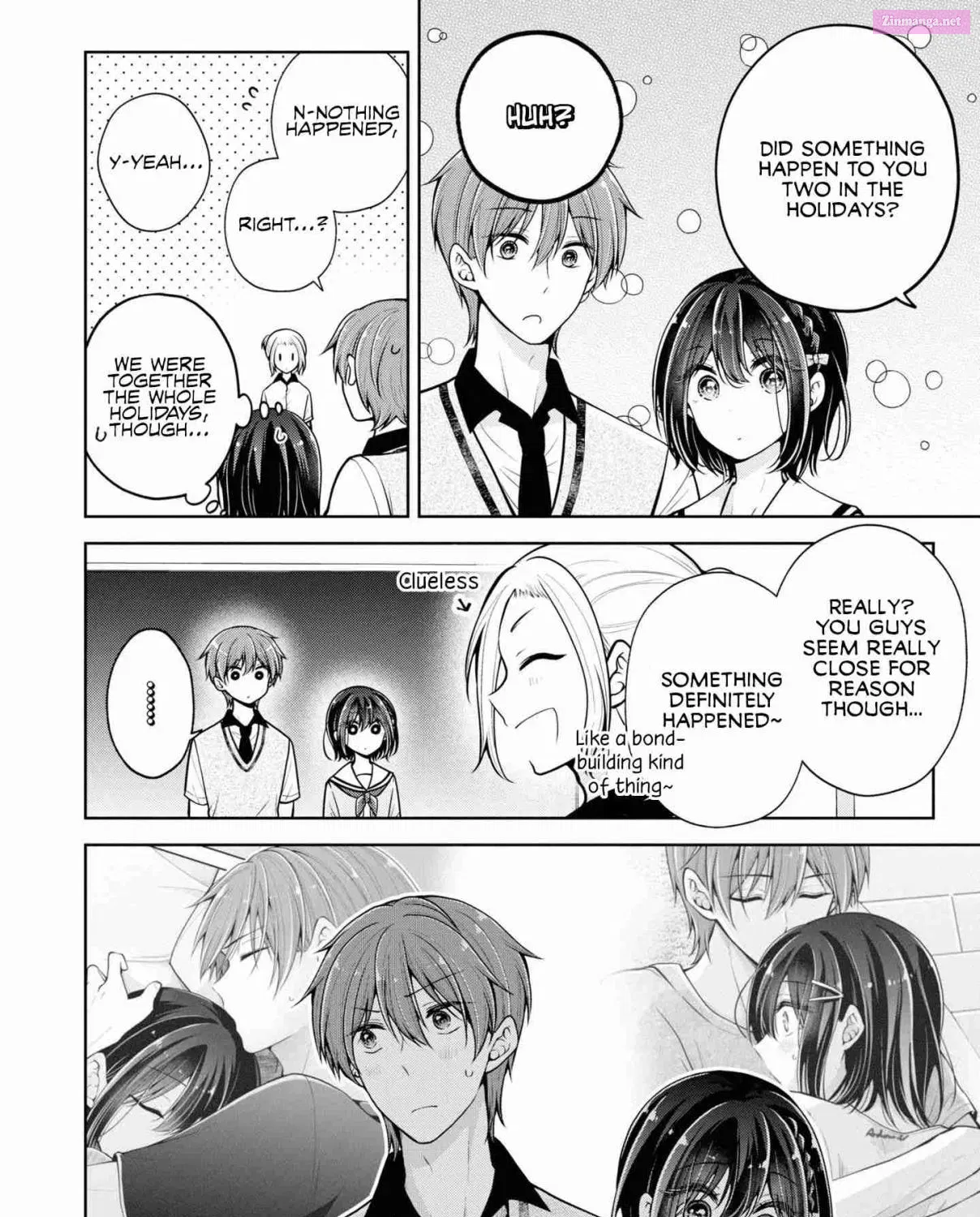 Koisuru (Otome) no Tsukurikata Zinmanga X Chapter 51 Page 11