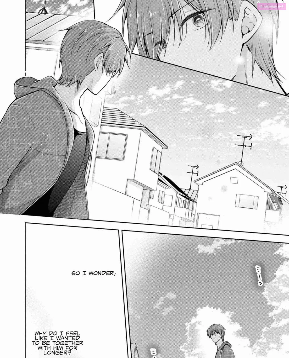 Koisuru (Otome) no Tsukurikata Zinmanga X Chapter 50 Page 19
