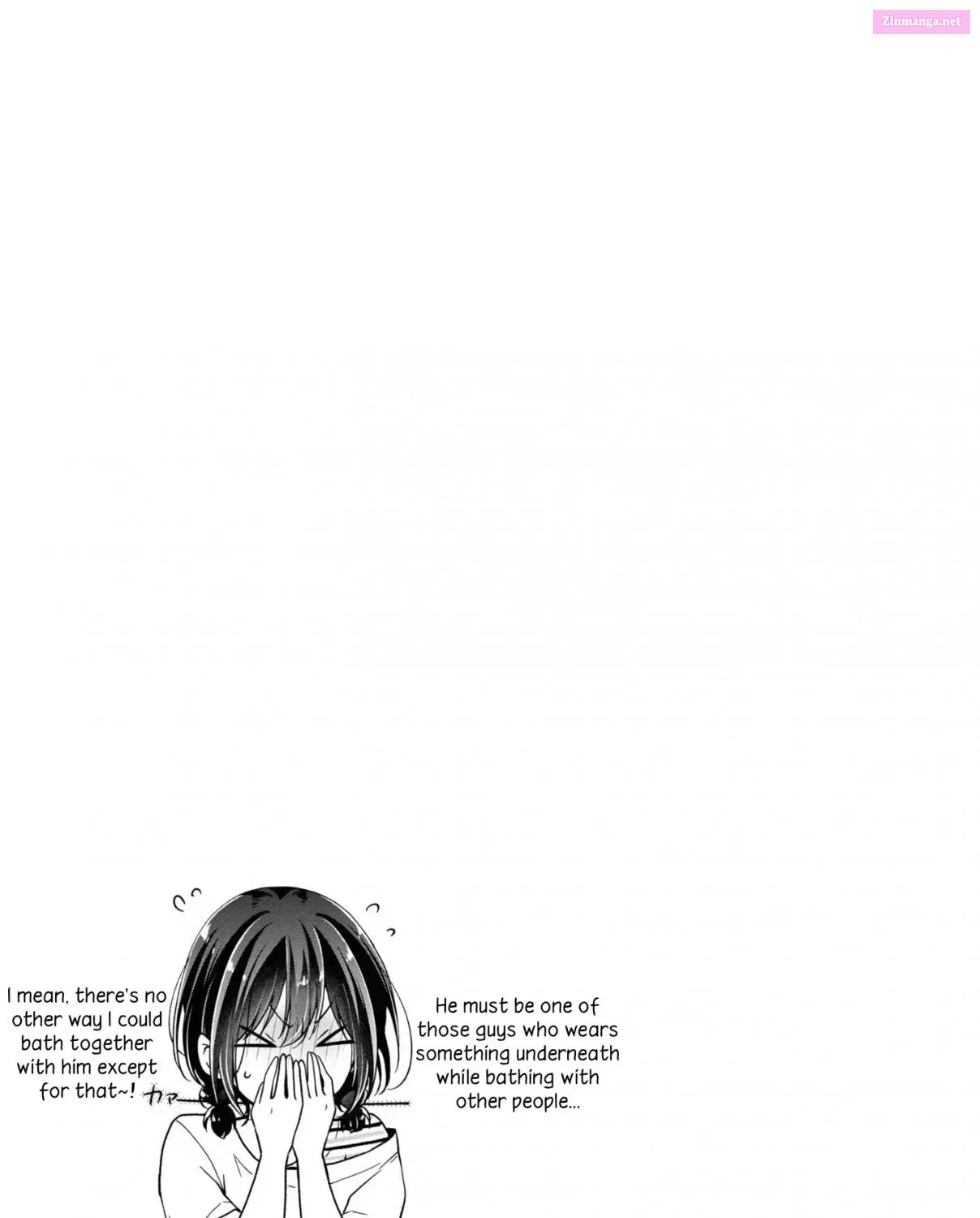 Koisuru (Otome) no Tsukurikata Zinmanga X Chapter 50 Page 29