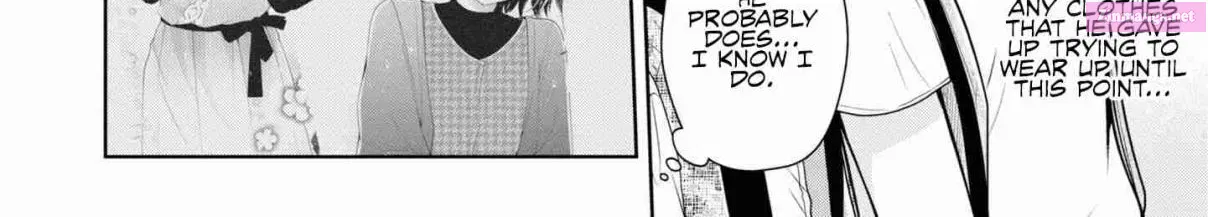 Koisuru (Otome) no Tsukurikata Zinmanga X Chapter 49 Page 4