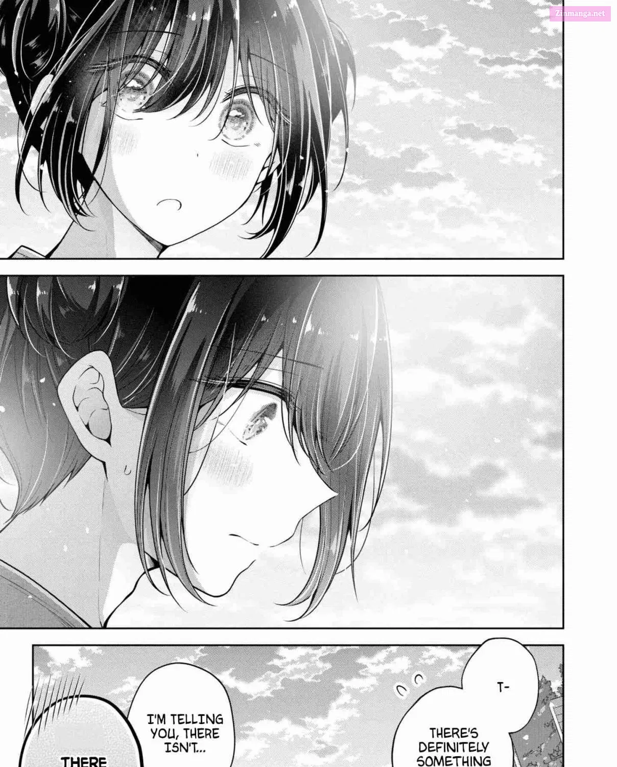 Koisuru (Otome) no Tsukurikata Zinmanga X Chapter 49 Page 17