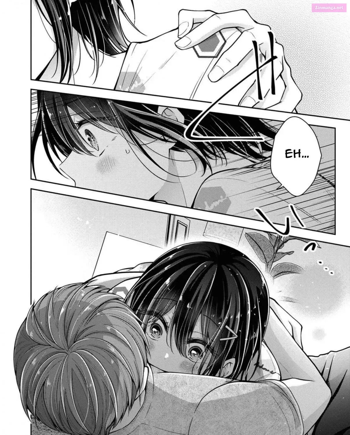 Koisuru (Otome) no Tsukurikata Zinmanga X Chapter 44 Page 15