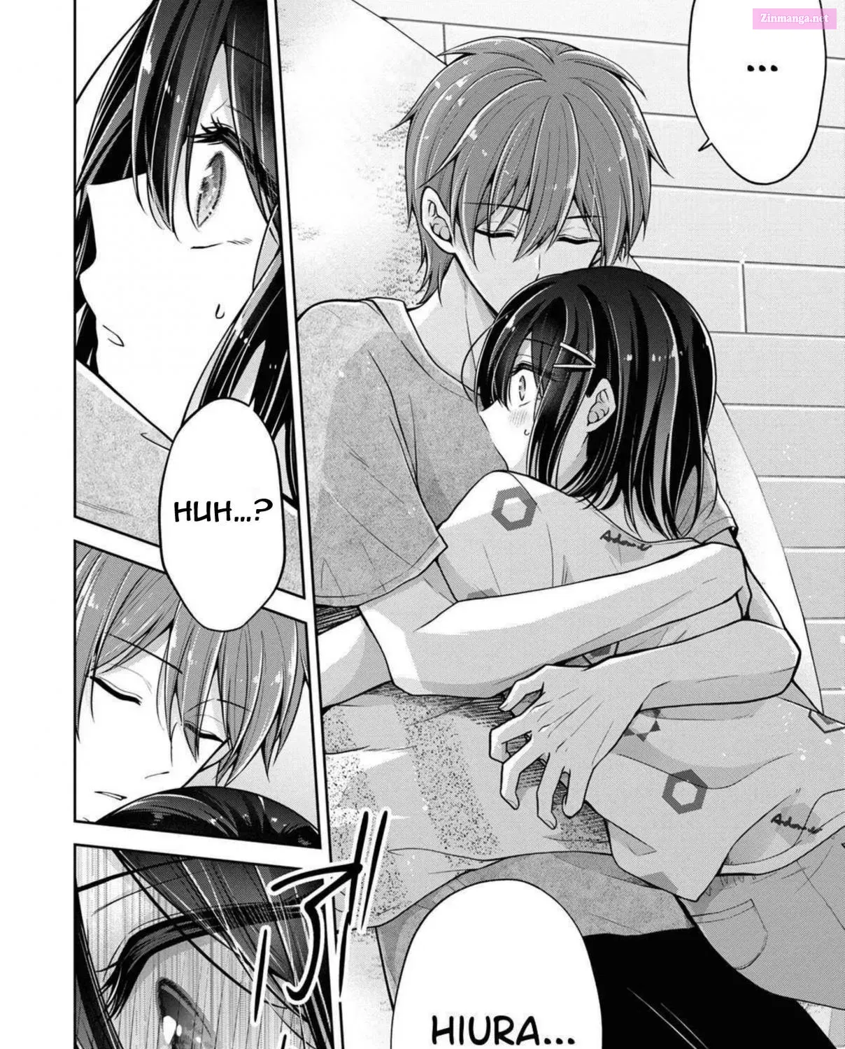 Koisuru (Otome) no Tsukurikata Zinmanga X Chapter 44 Page 19