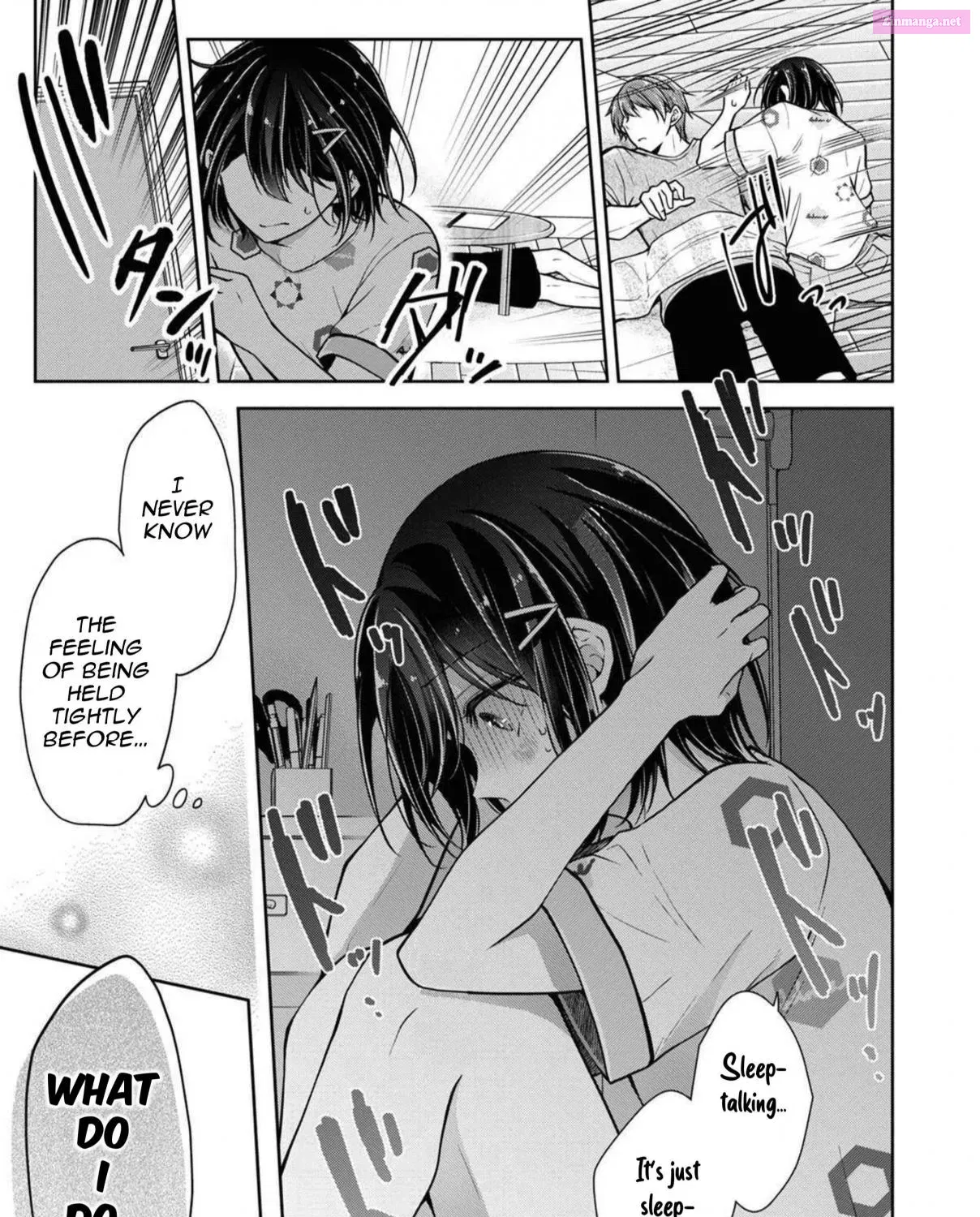 Koisuru (Otome) no Tsukurikata Zinmanga X Chapter 44 Page 21