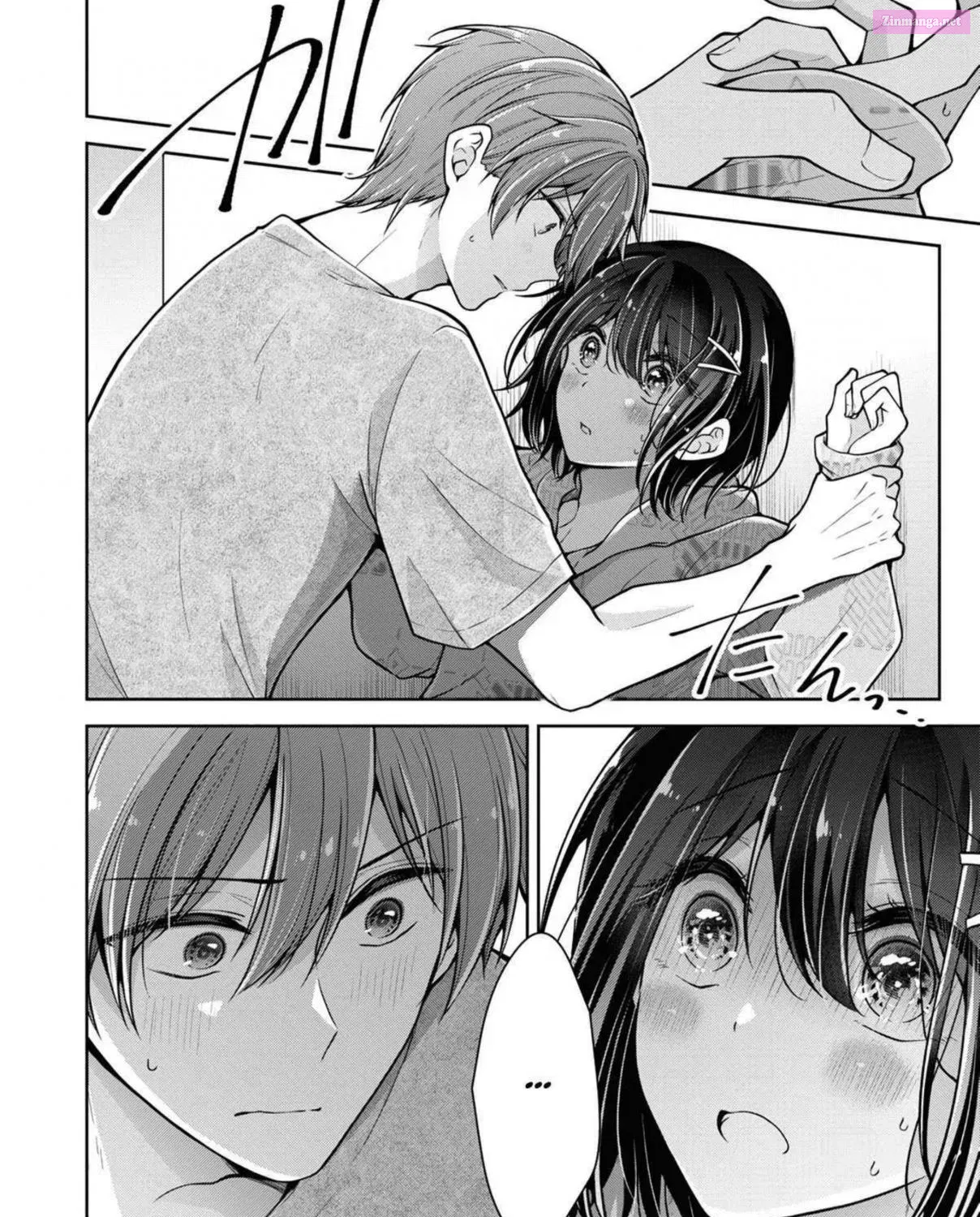 Koisuru (Otome) no Tsukurikata Zinmanga X Chapter 44 Page 27