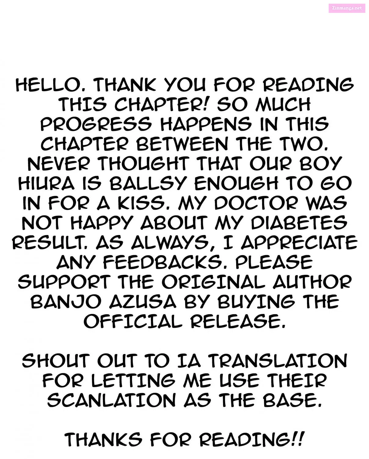 Koisuru (Otome) no Tsukurikata Zinmanga X Chapter 44 Page 31