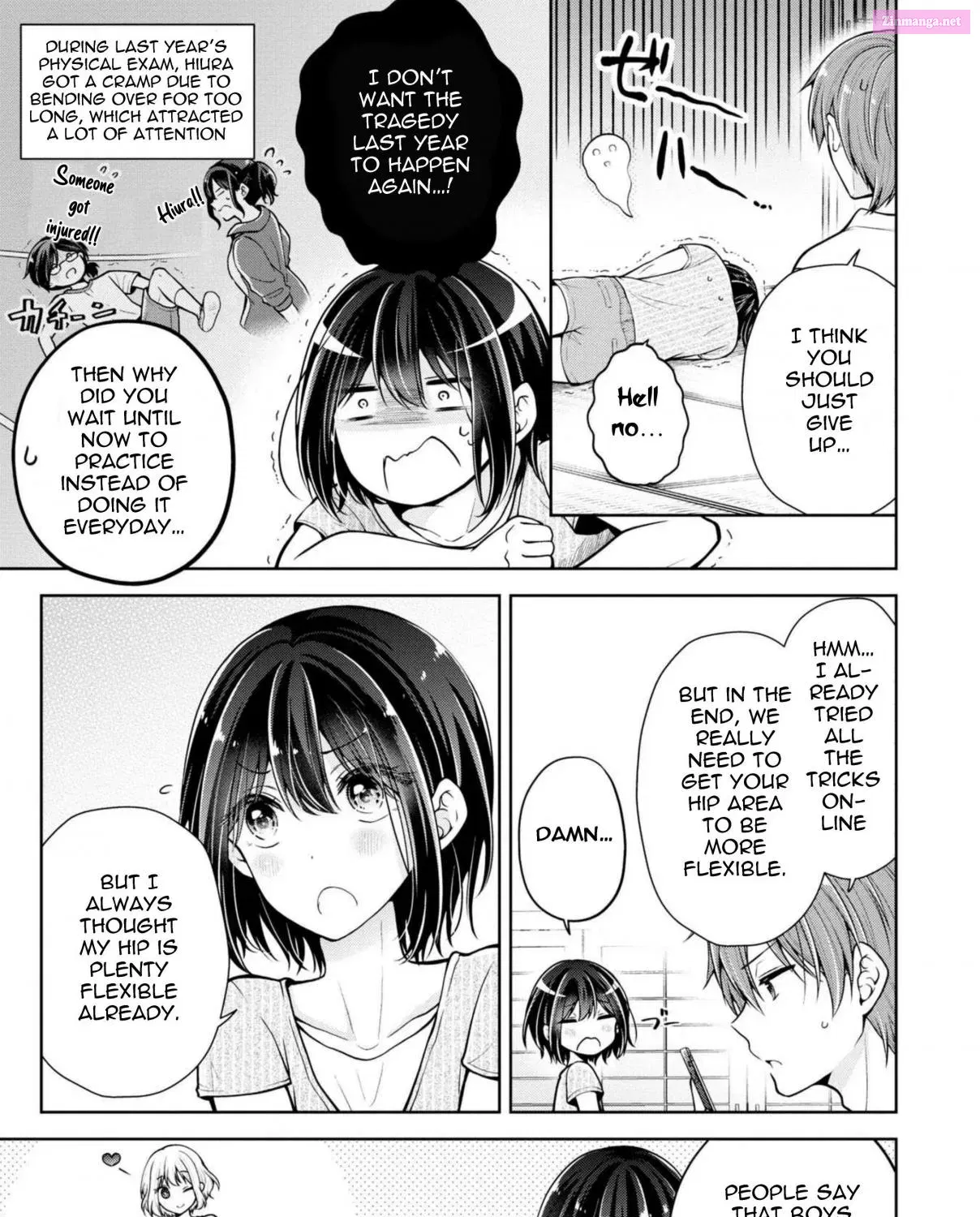 Koisuru (Otome) no Tsukurikata Zinmanga X Chapter 43.1 Page 3