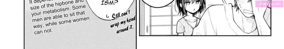 Koisuru (Otome) no Tsukurikata Zinmanga X Chapter 43.1 Page 6