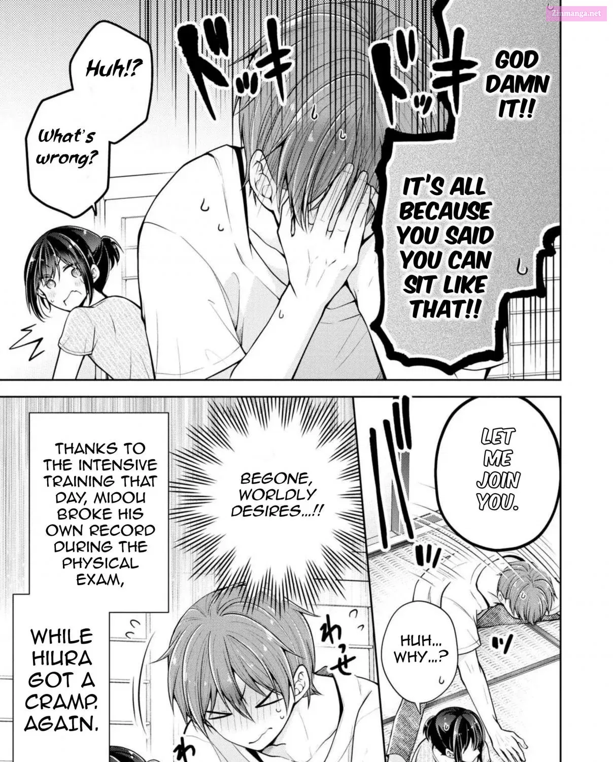 Koisuru (Otome) no Tsukurikata Zinmanga X Chapter 43.1 Page 11