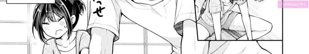 Koisuru (Otome) no Tsukurikata Zinmanga X Chapter 43.1 Page 12