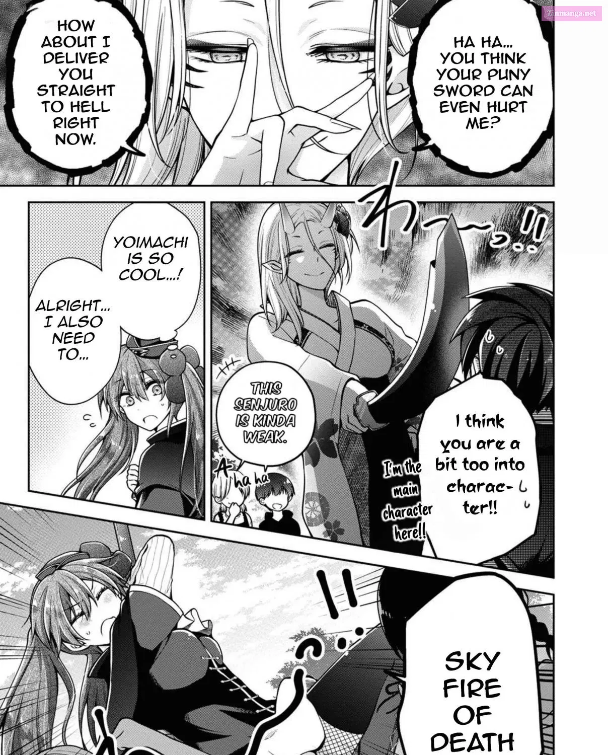 Koisuru (Otome) no Tsukurikata Zinmanga X Chapter 43 Page 9
