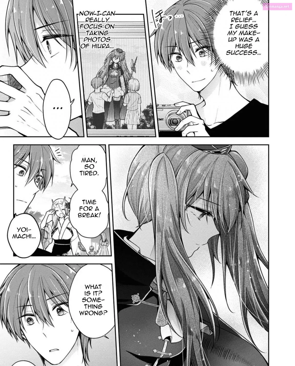 Koisuru (Otome) no Tsukurikata Zinmanga X Chapter 43 Page 13