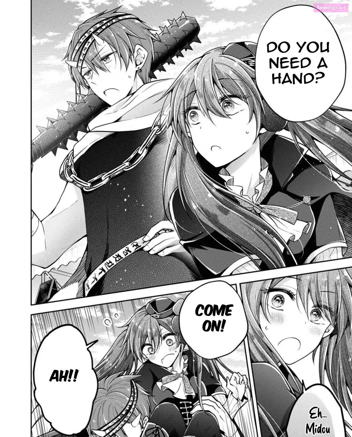 Koisuru (Otome) no Tsukurikata Zinmanga X Chapter 43 Page 19