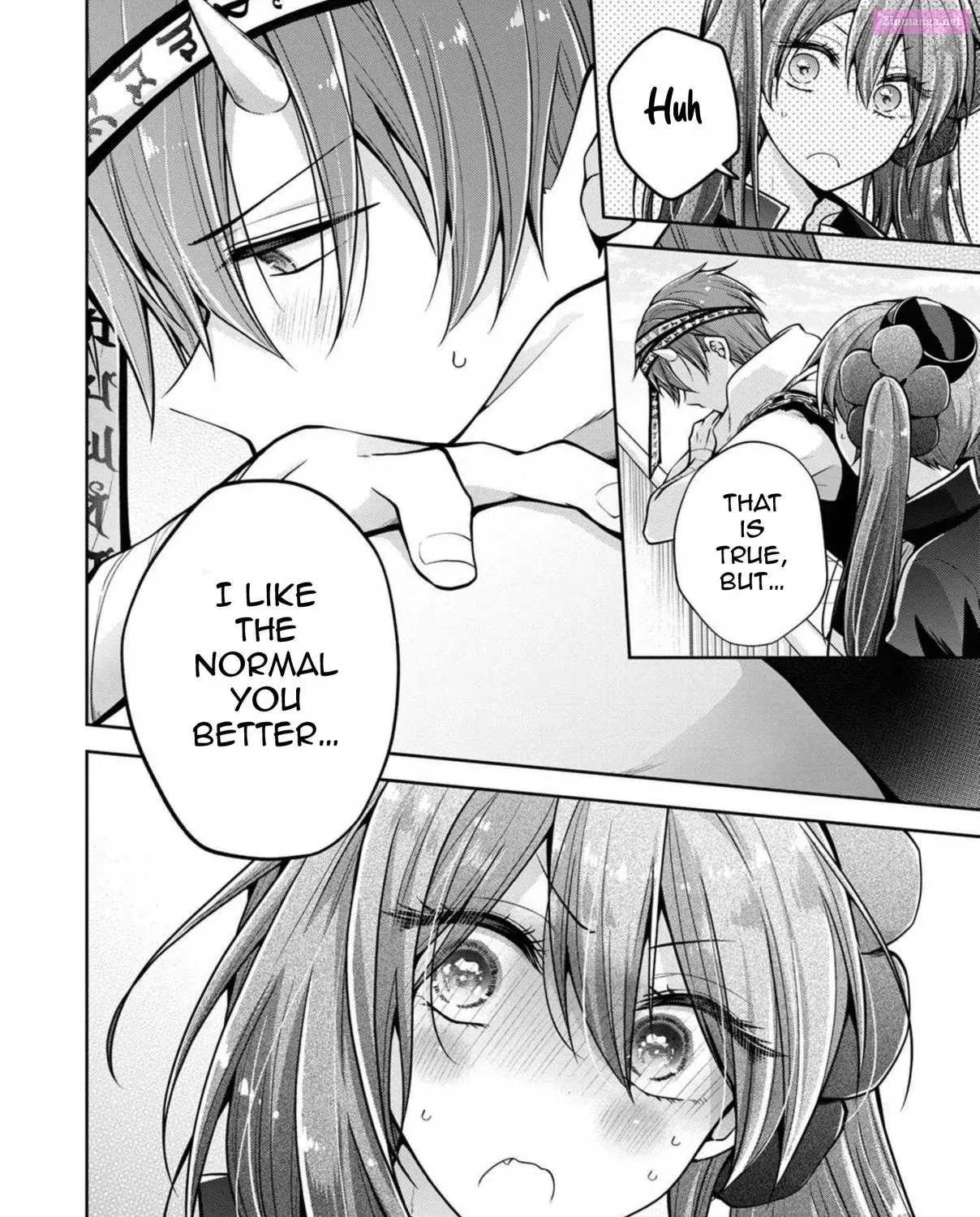 Koisuru (Otome) no Tsukurikata Zinmanga X Chapter 43 Page 31