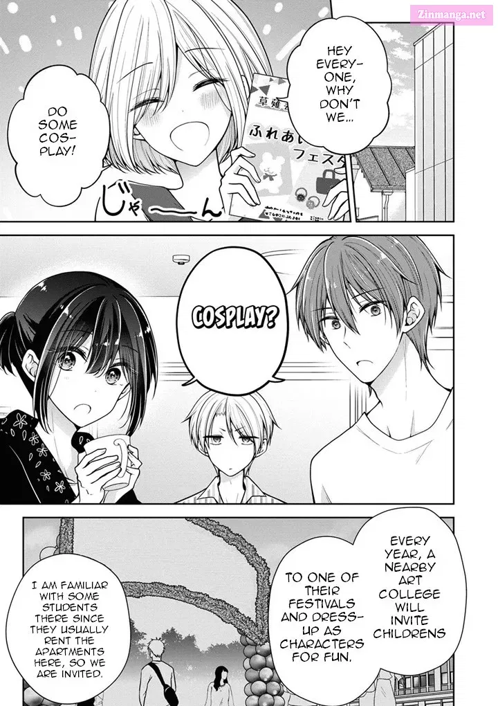 Koisuru (Otome) no Tsukurikata Zinmanga X Chapter 42 Page 1
