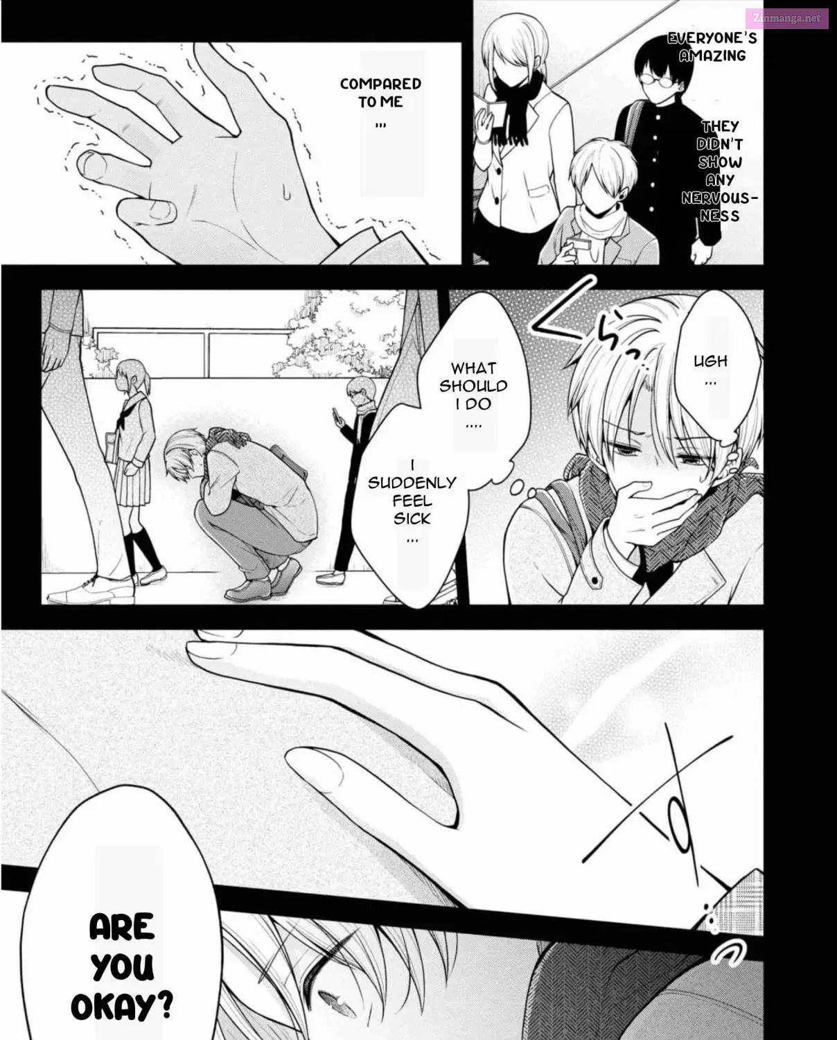 Koisuru (Otome) no Tsukurikata Zinmanga X Chapter 35 Page 13