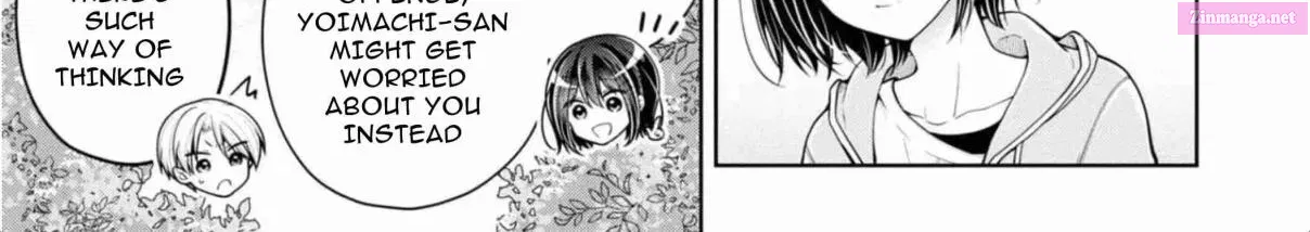 Koisuru (Otome) no Tsukurikata Zinmanga X Chapter 35 Page 22