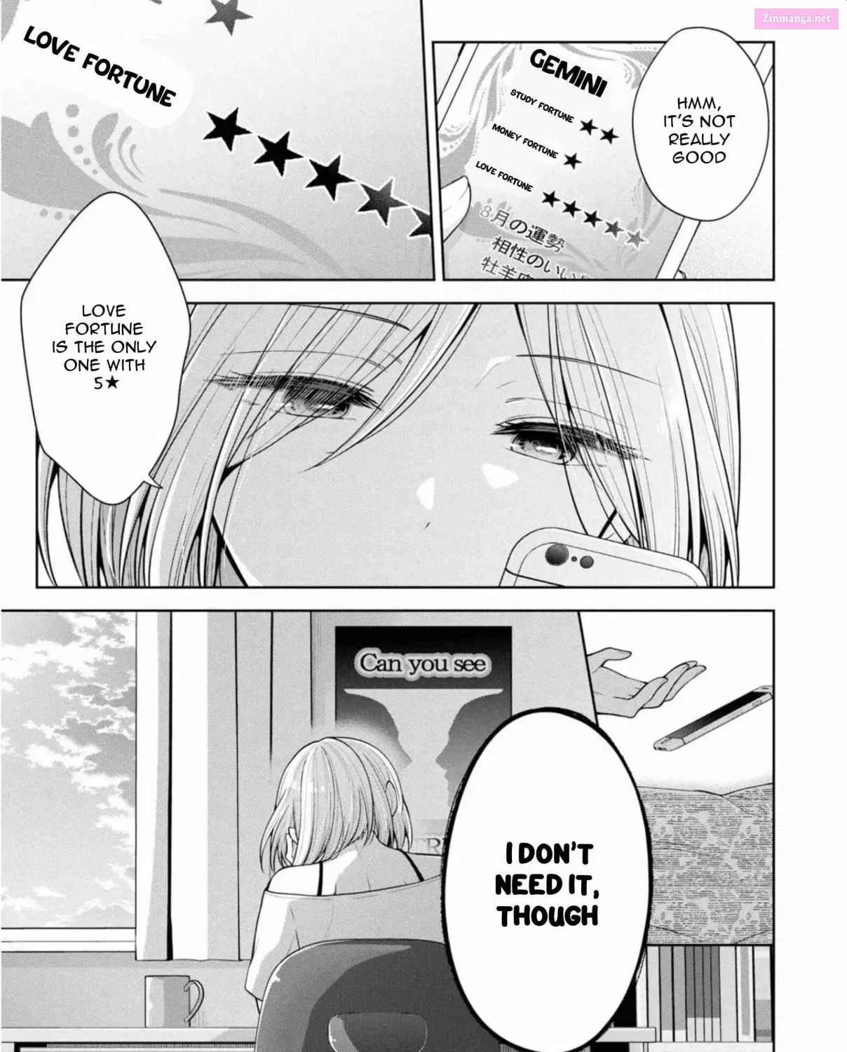 Koisuru (Otome) no Tsukurikata Zinmanga X Chapter 35 Page 25
