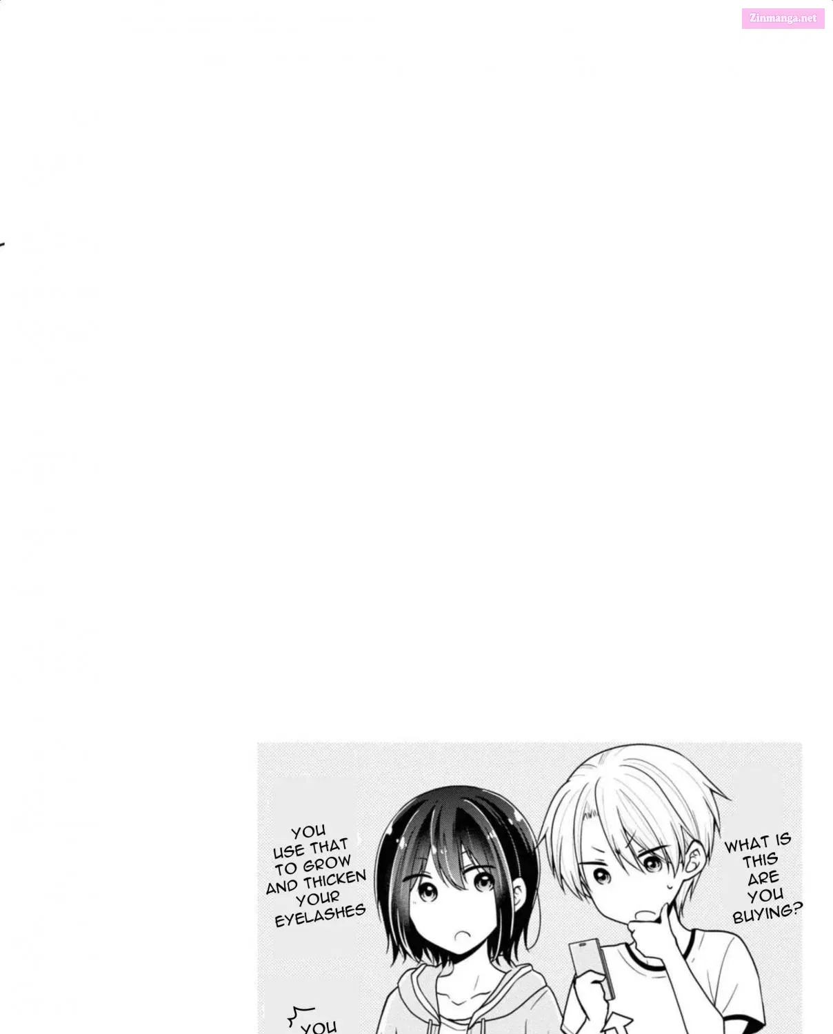 Koisuru (Otome) no Tsukurikata Zinmanga X Chapter 35 Page 27