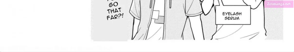 Koisuru (Otome) no Tsukurikata Zinmanga X Chapter 35 Page 28