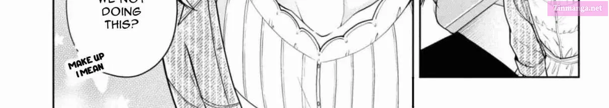 Koisuru (Otome) no Tsukurikata Zinmanga X Chapter 34 Page 8